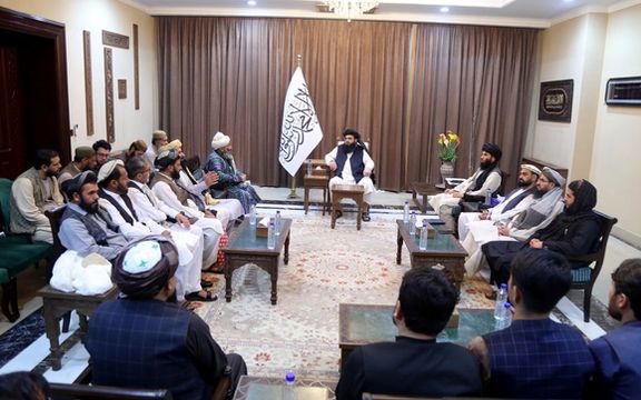 مولوی عبدالکبیر: در نظام طالبان تقسیمات نژادی، زبانی و سمتی نیست