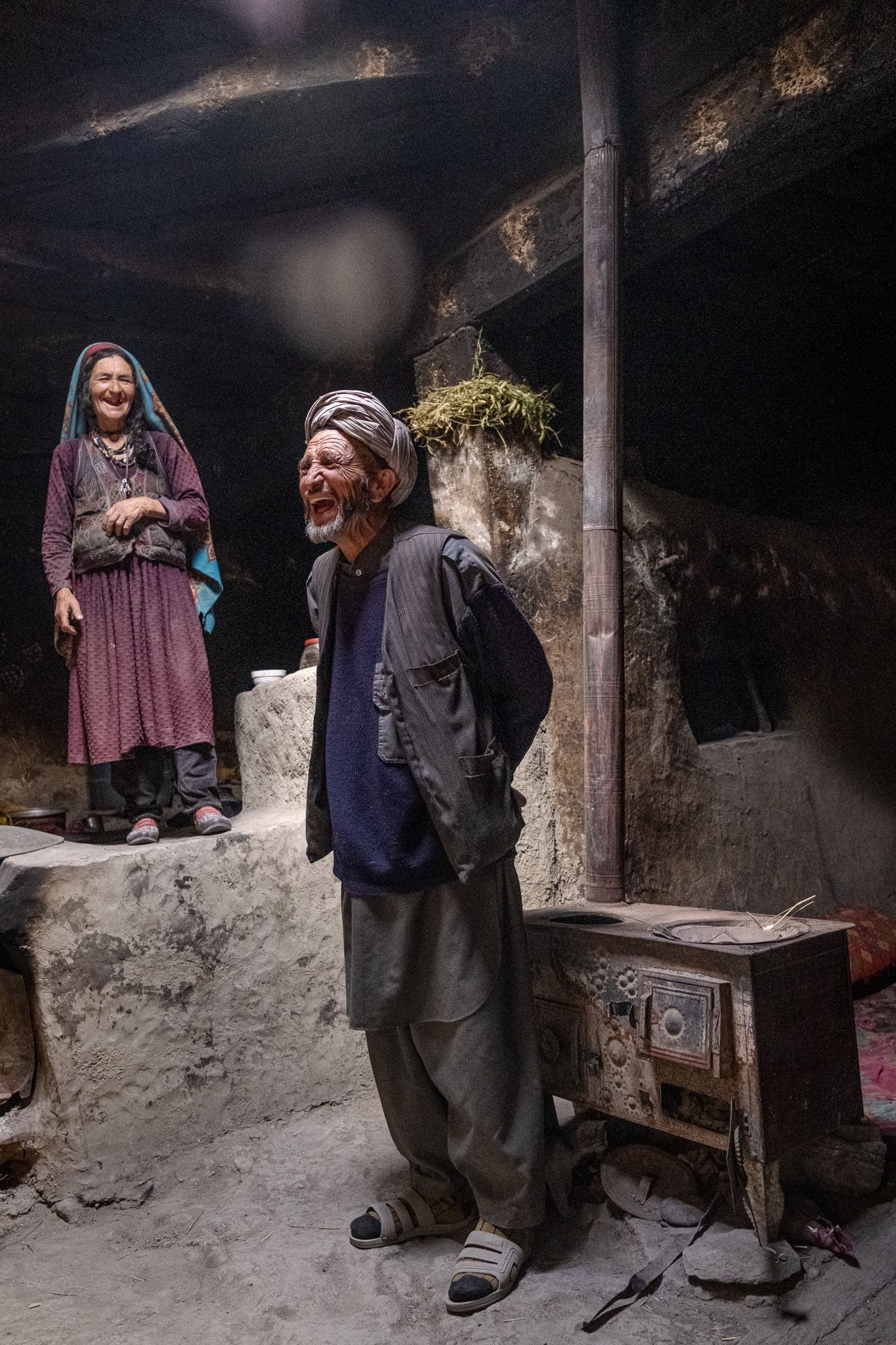 سفیر ترکیه گفت که مردم واخان با لبخند از ما پذیرایی کردند