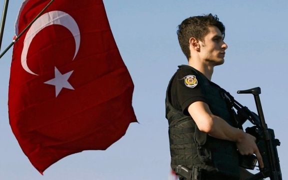 د ترکیې پولیسو لسګونه افغان کډوال ونیول