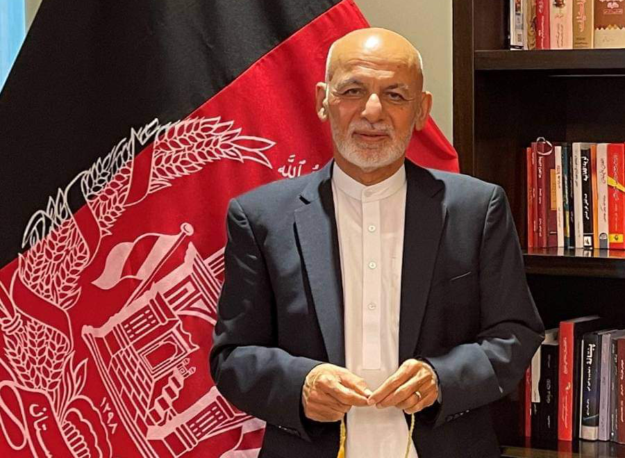 ډاکټر اشرف غني: افغانستان باید هېڅکله د سیمه ییزو او نړۍ والو د جګړې ډګر ونه ګرځي