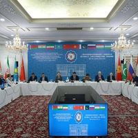 Terrorist Groups Growing More Active In Afghanistan, Says SCO Official