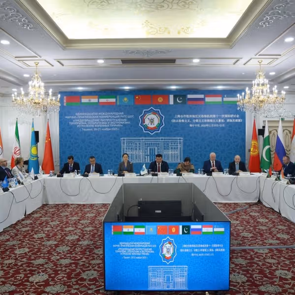 مقام سازمان همکاری شانگهای میگوید تروریستها در افغانستان فعالتر شدهاند