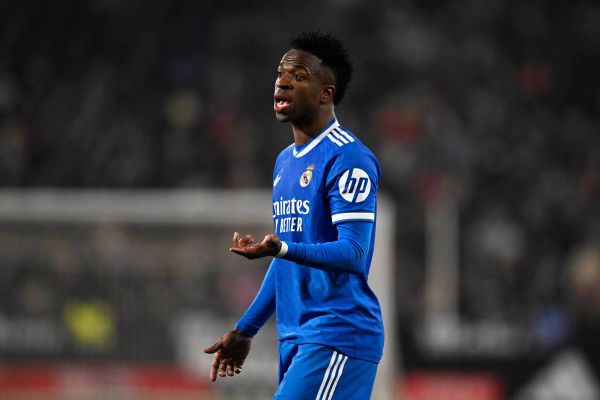 ادامه نژادپرستی در فوتبال اسپانیا؛ وینیسیوس جونیور بار دیگر هدف توهینها قرار گرفت