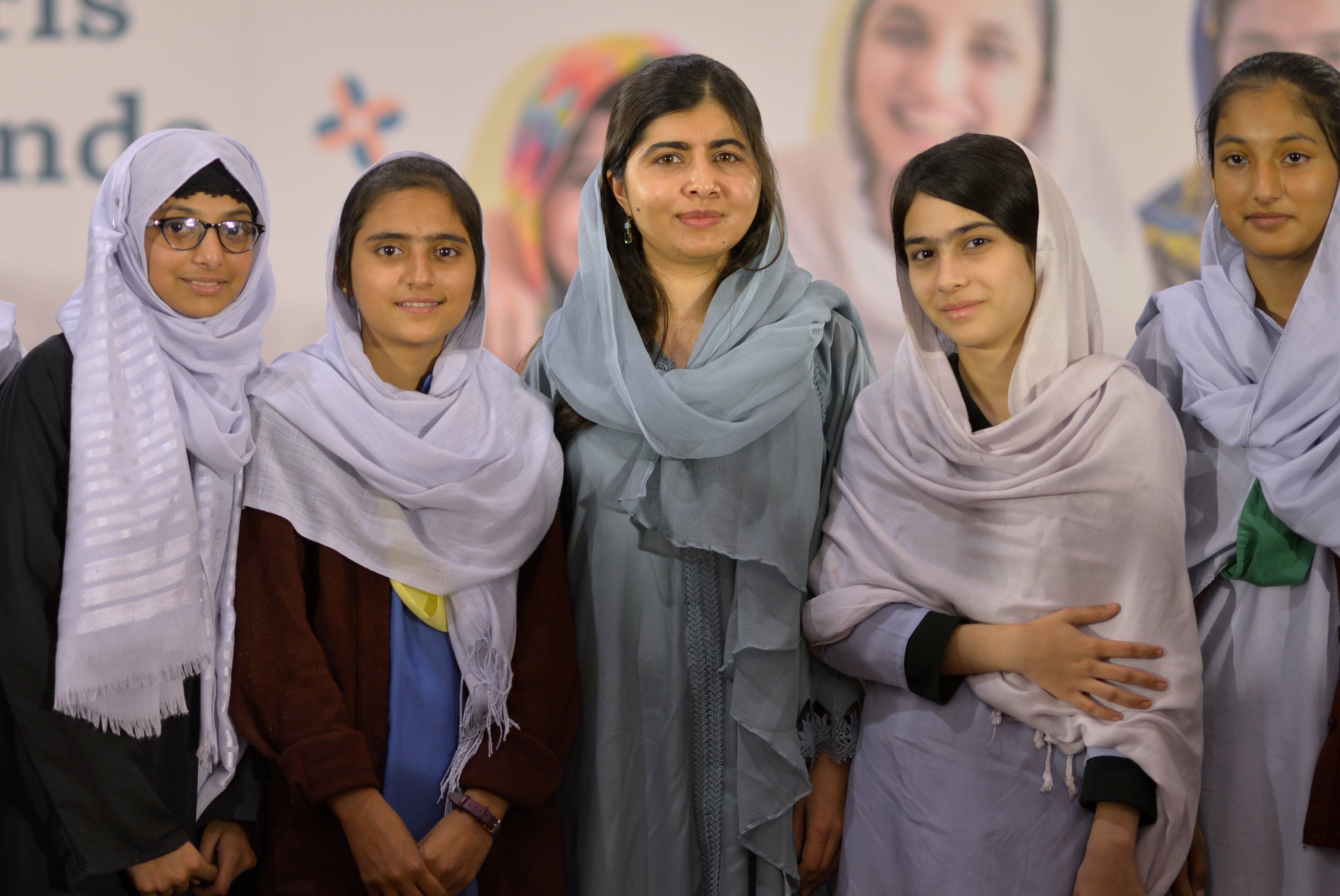 ملاله یوسف‌زی: رهبران جهان باید موضوع منع آموزش زنان و دختران در افغانستان را جدی بگیرند