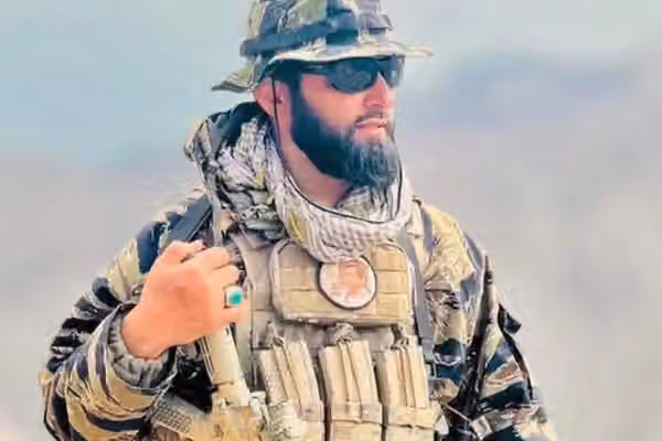مقاومت جبهې د حسیب پنجشیري ځایناستی وټاکه