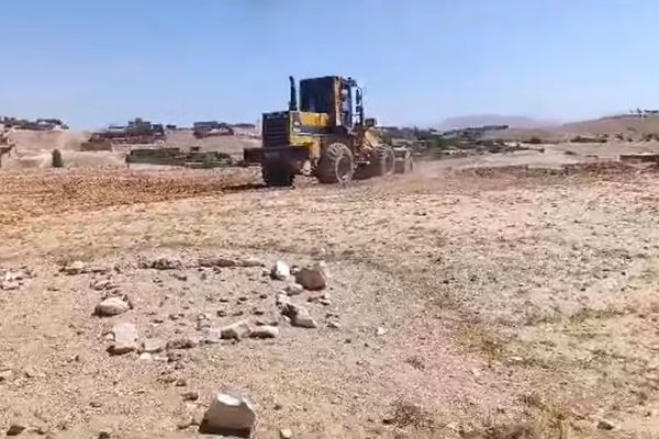 د غزني یو اوسېدونکی: طالبانو د کډوالو ښارګوټي دولتي ځمکې غاصبینو ته ورکړې دي