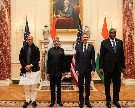 هند و امریکا به طالبان: خاک افغانستان نباید به پناهگاه امن تروریستها تبدیل شود