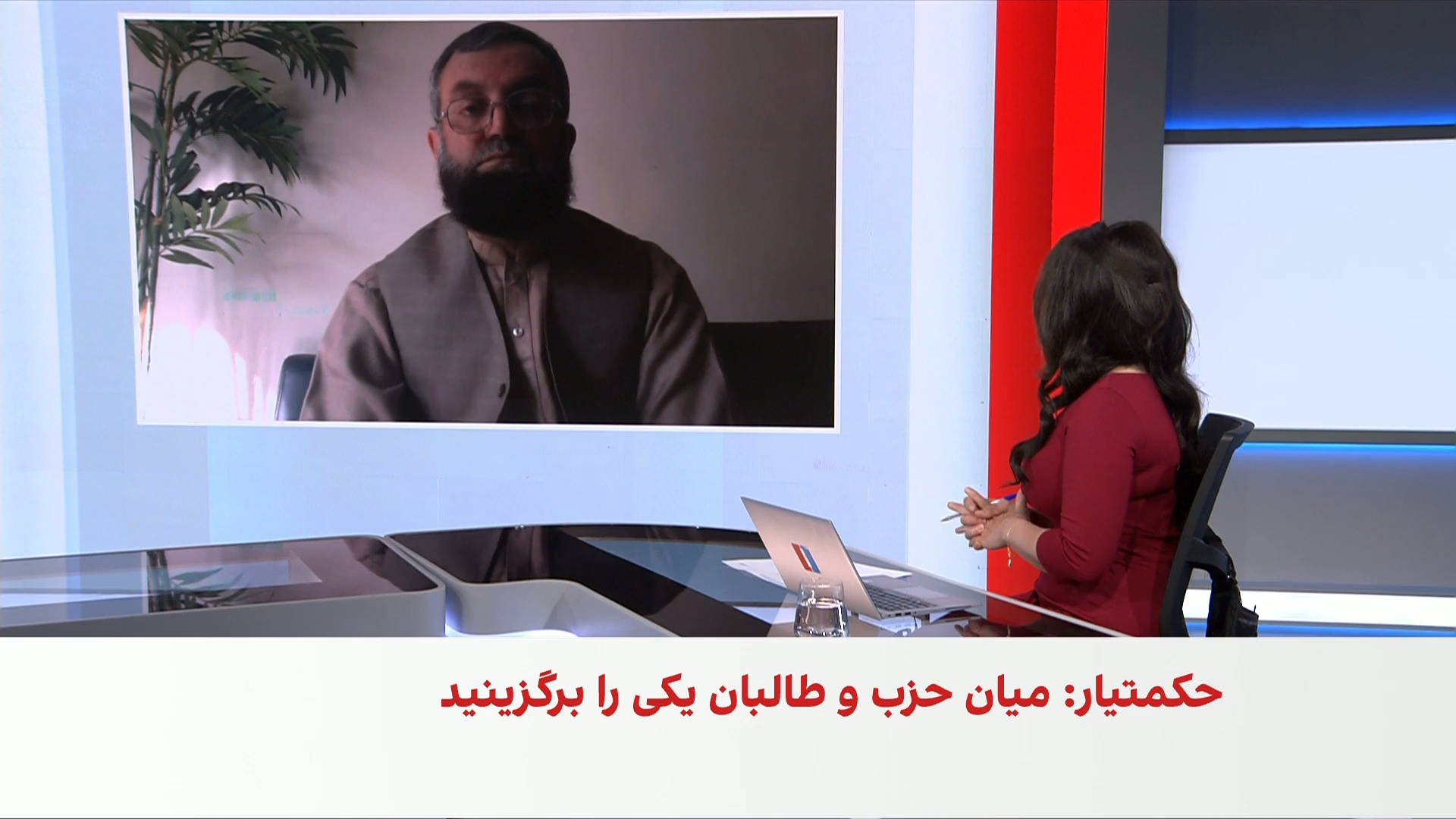 جلیلی: درخواست حکمتیار برای قطع رابطه، سیاسی و حزبی است