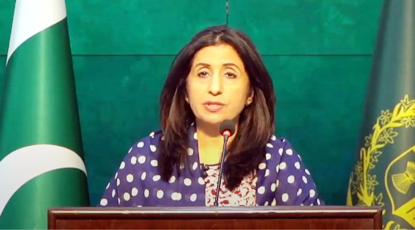 د پاکستان بهرنیو چارو وزارت ویانده د دوی د توغندي په اړه د امریکا ادعا بې ځایه بولي