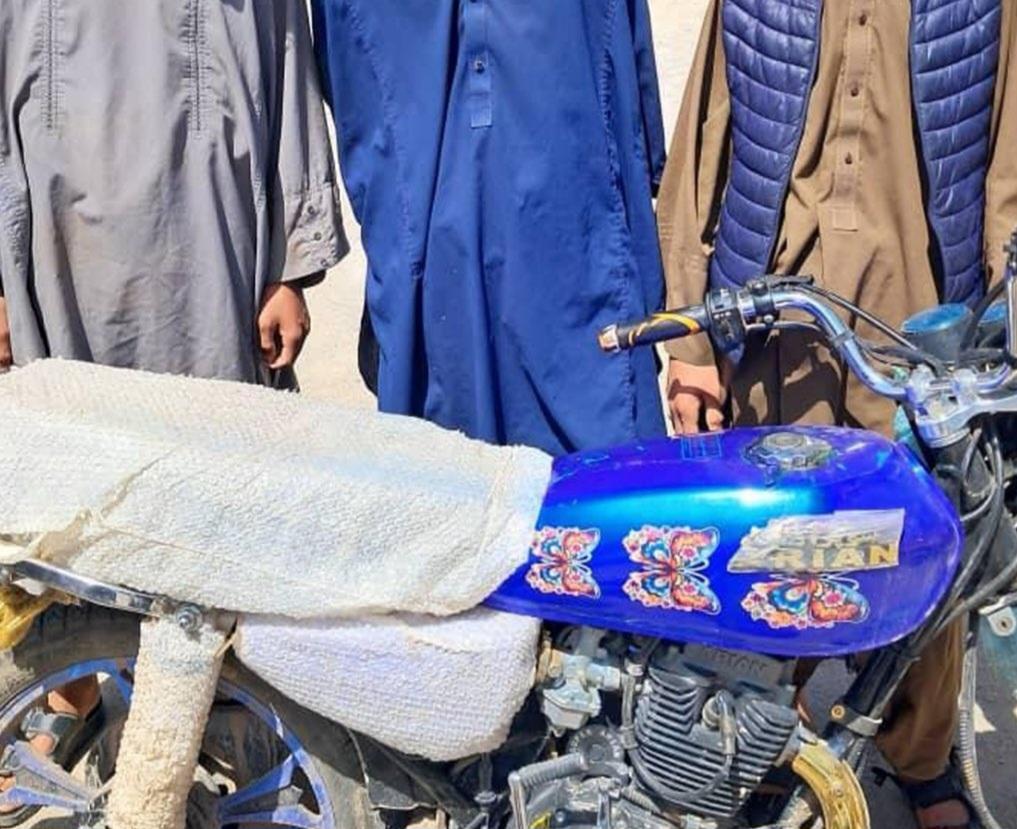 طالبانو په اوو ولایتونو کې ۳۱ تنه د غلا او نورو جنايي جرمونو په تړاو نیولي