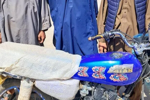 طالبانو په اوو ولایتونو کې ۳۱ تنه د غلا او نورو جنايي جرمونو په تړاو نیولي