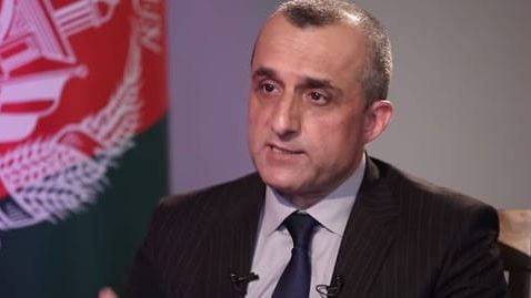 امرالله صالح: په هندي کشمېر کې د برید پر مهال کارول شوې وسلې «ښايي» د طالبانو وي