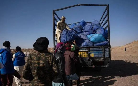 UN Says Taliban Interference In Humanitarian Aid Has Increased