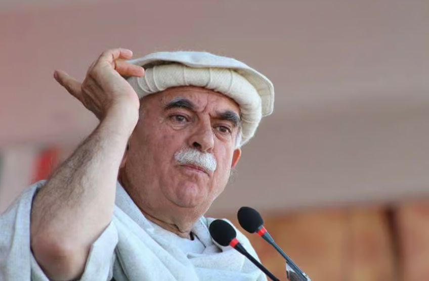 محمود خان اڅکزی: اسلام‌اباد له افغانستان سره خپلې اړیکې خرابوي