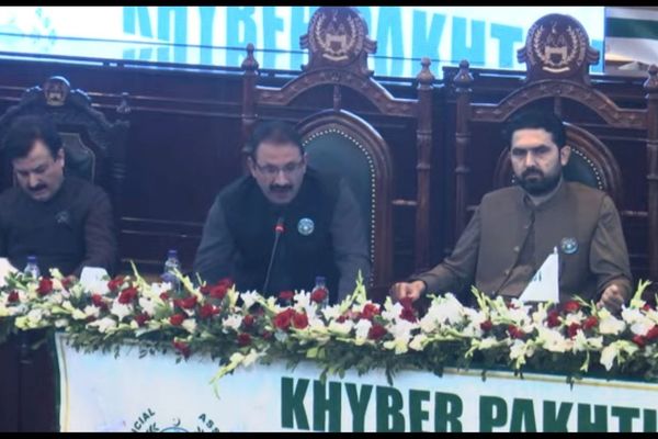 د تحریک انصاف ګوند ایالتي مشر: د پاکستاني طالبانو بیا میشتول د ریاست پالیسي وه