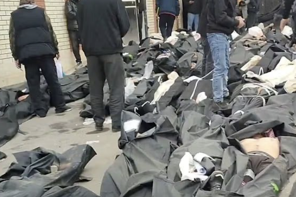 خبراء الأمم المتحدة يؤكدون مقتل أفغان أيضاً في احتجاجات إيران