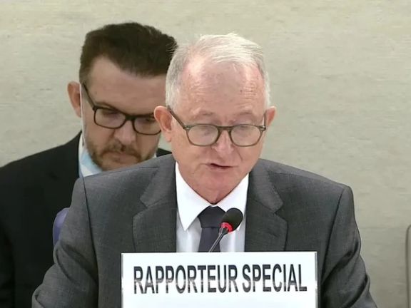 ریچارډ بېنېټ د مطیع الله ویسا د خوشې کېدو هرکلی وکړ