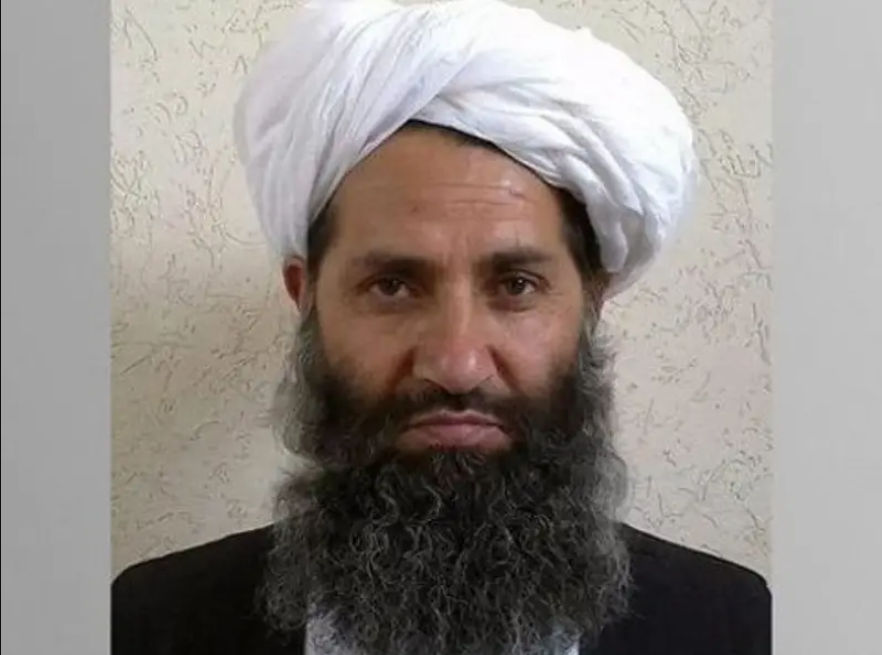 منابع: طالبان از احتمال حمله داعش به هبت‌الله آخندزاده در جریان نماز عید فطر نگران است