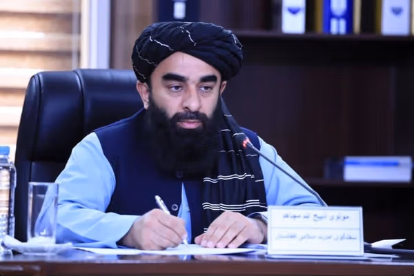 مجاهد: ټيټيپي د پاکستان د ناسمو پالیسیو لهمخې رامنځته او اوس یې فعالیتونه پراخ شوي