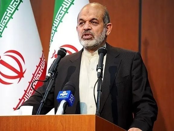 د ایران د کورنیو چارو وزیر وايي، په ۱۶ ولایتونو کې پر کډوالو بندیز نوې خبره نه ده