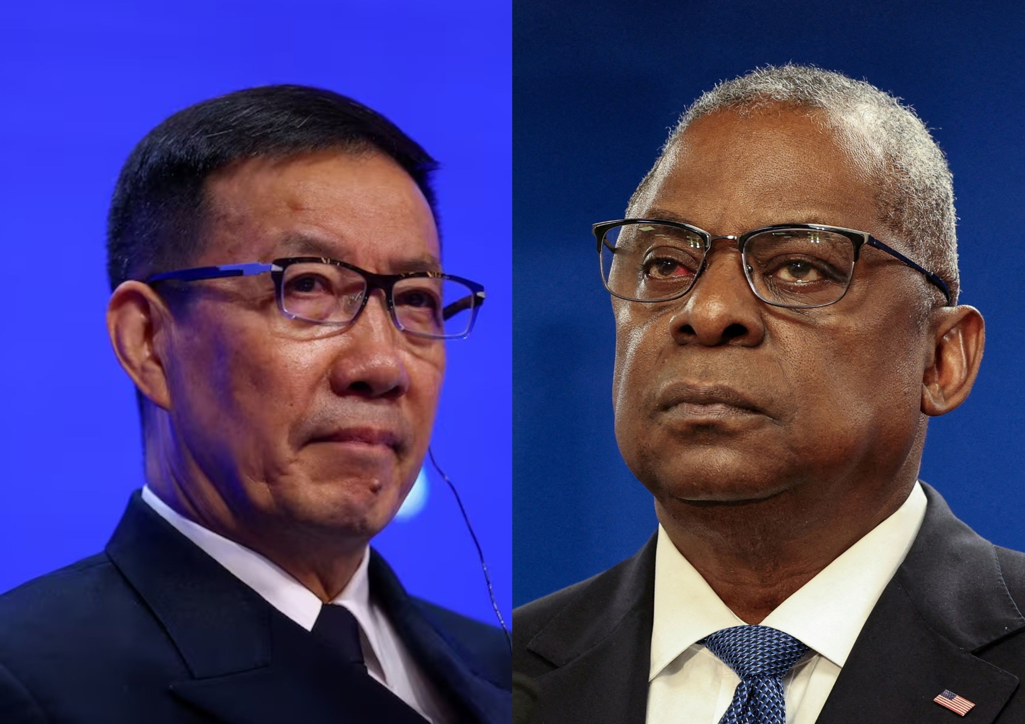 وزیر دفاع چین درخواست ملاقات با همتای امریکایی‌اش را رد کرد