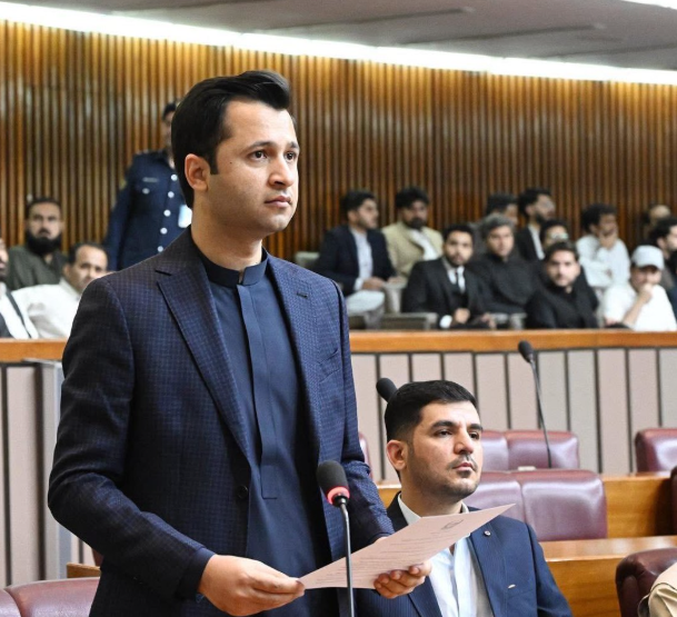 خوشحال خان کاکړ: پاکستان دې افغانستان کې له هر ډول مداخلې ډډه وکړي