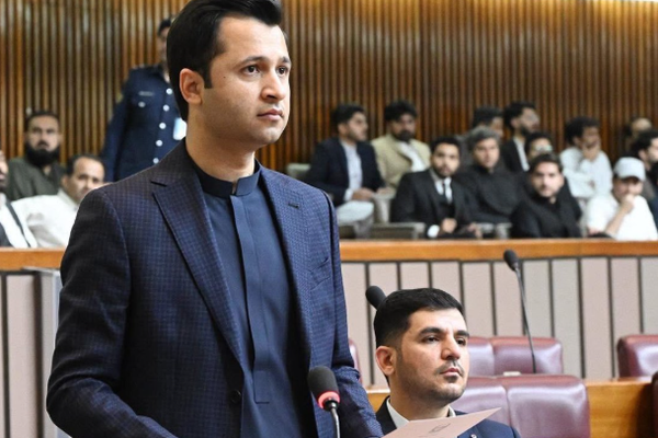 خوشحال خان کاکړ: پاکستان دې افغانستان کې له هر ډول مداخلې ډډه وکړي