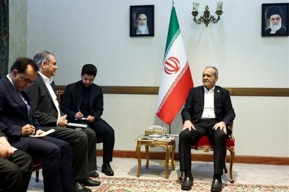 ایران د طالبانو او پاکستان ترمنځ د شخړو حل ته چمتووالی وښود