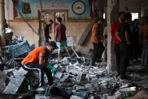 د بشري حقونو څار بنسټ: په نړۍ کې پر تعلیمي مرکزونو بریدونه ۴۰ سلنه زیات شوي