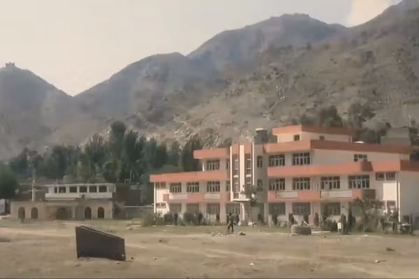 پاکستان حمله به دانشگاه سید جمالالدین کنر را تکذیب کرد