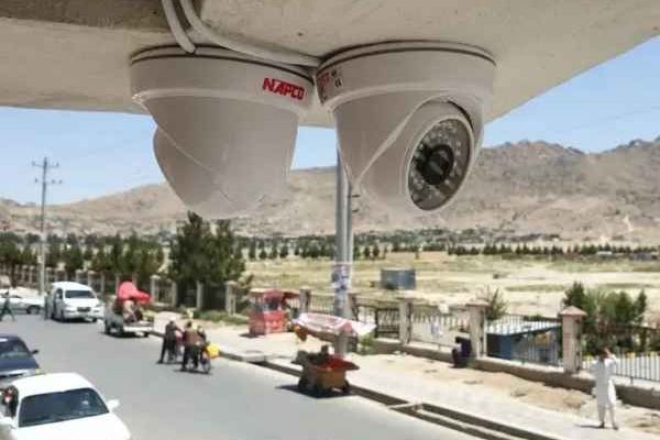 Taliban Expands Mass Surveillance In Kabul With 90,000 CCTV Cameras, Reports BBC