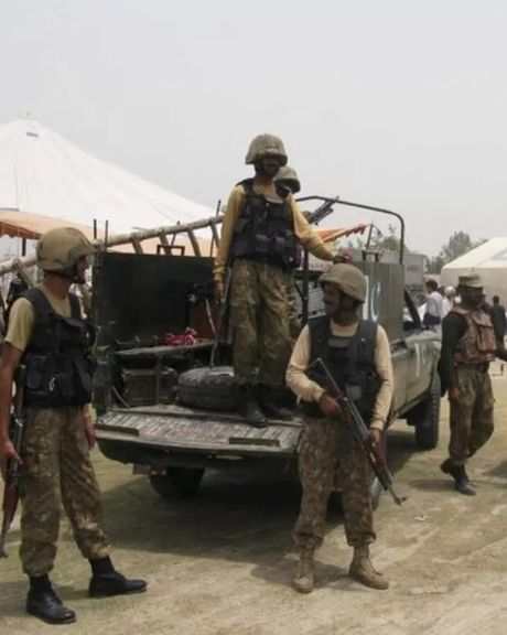 ۷۴۵ نفر در پنج ماه گذشته در خیبرپختونخوا کشته و مجروح شدند