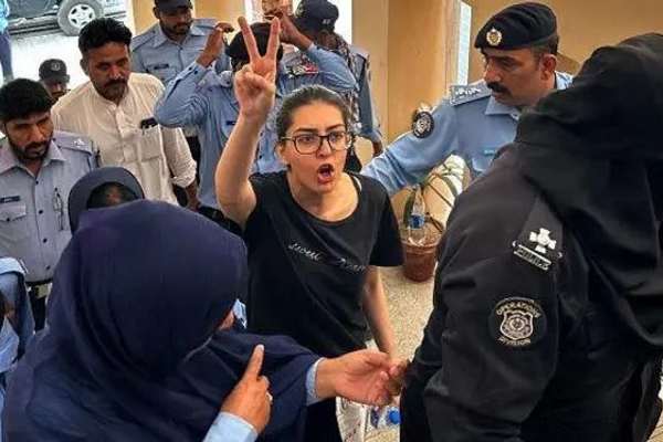 د بښنې نړیوال سازمان: پاکستان دې د بشري حقونو دوه نیول شوي مدافعان سملاسي خوشې کړي