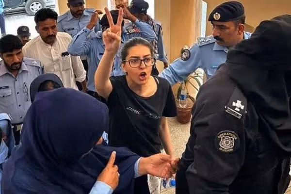 د بښنې نړیوال سازمان: پاکستان دې د بشري حقونو دوه نیول شوي مدافعان سملاسي خوشې کړي