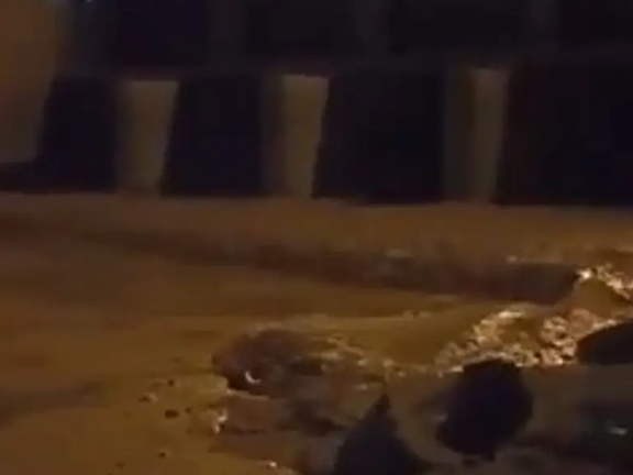 Helmand River Water Reaches Afghanistan-Iran Border Point