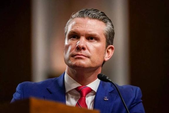 د امریکا دفاع وزیر: ایران به د ټرمپ د ولسمشرۍ پر مهال، اټومي وسله ترلاسه نه کړي