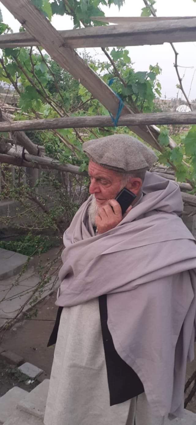 د طالبانو استخباراتو په لغمان کې یو پخوانی ولسوال نیولی