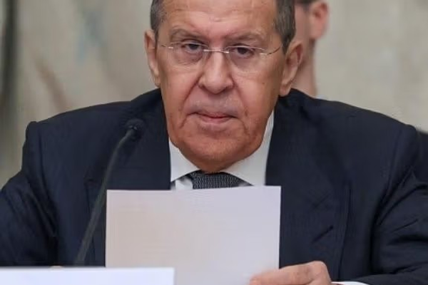 وزير الخارجية الروسي: أفغانستان تتواجد في صدارة المخاوف الأمنية الإقليمية