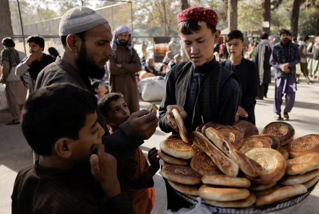 منظمة خيرية دولية: أفغانستان تواجه واحدة من أسوأ الأزمات الغذائية