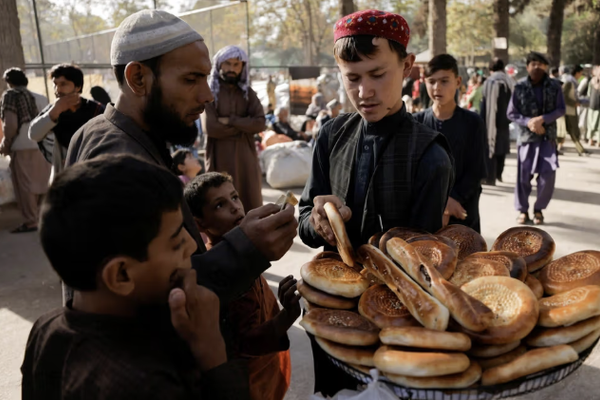 منظمة خيرية دولية: أفغانستان تواجه واحدة من أسوأ الأزمات الغذائية