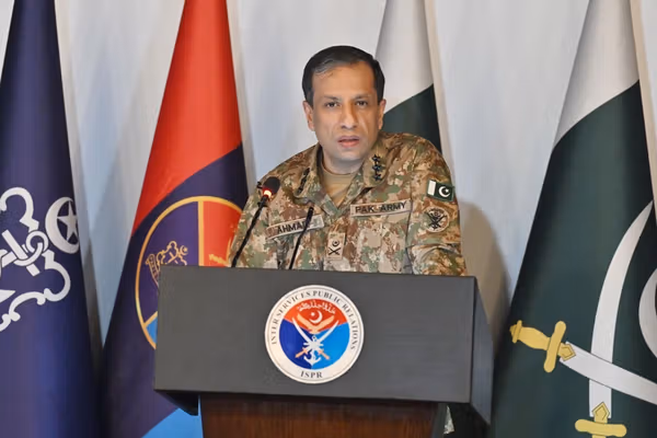 42 Pakistani Troops Killed as Army Blames Afghan Taliban for Militant Support
