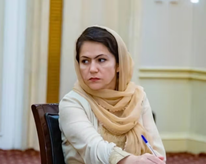 فوزیه کوفي: زما درې خپلوان د طالبانو له بنده خوشې شول