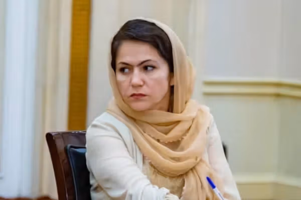 فوزیه کوفي: زما درې خپلوان د طالبانو له بنده خوشې شول