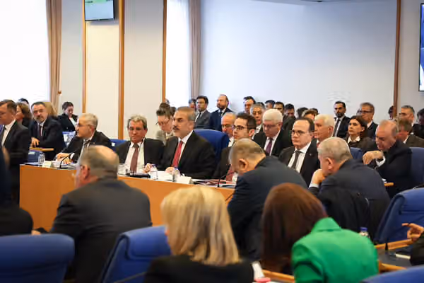 نشست وزیران خارجه هفت کشور در استانبول برگزار میشود
