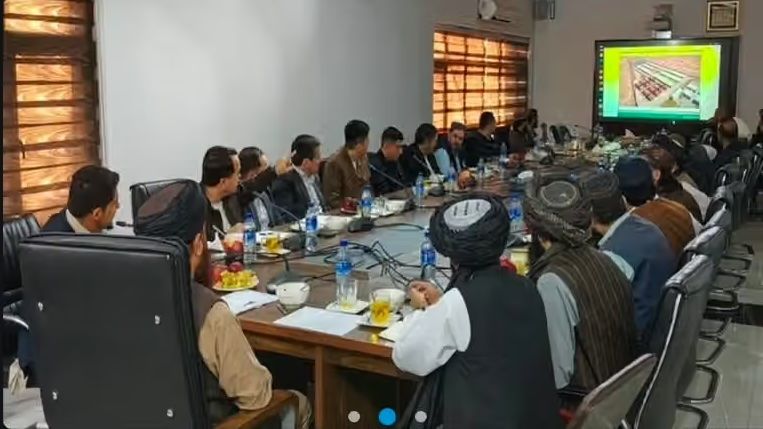 ازبکستان په کابل کې د استوګنیز ښارګوټي جوړولو ته لېواله دی