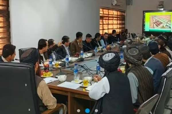 ازبکستان په کابل کې د استوګنیز ښارګوټي جوړولو ته لېواله دی