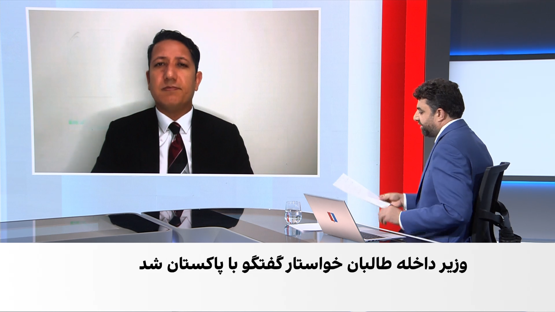 مصطفی مدثر: فشار در چند جبهه طالبان را به مذاکره با پاکستان واداشته است