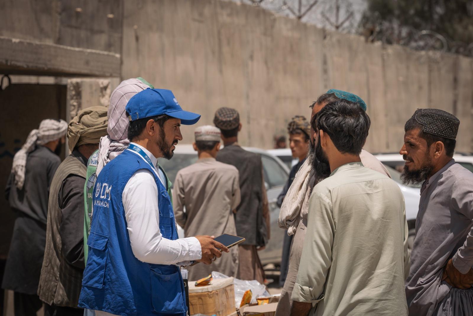 مقام سازمان ملل: افغان‌ها به کشوری اخراج می‌شوند که در آن حقوق بشر نقض می‌شود