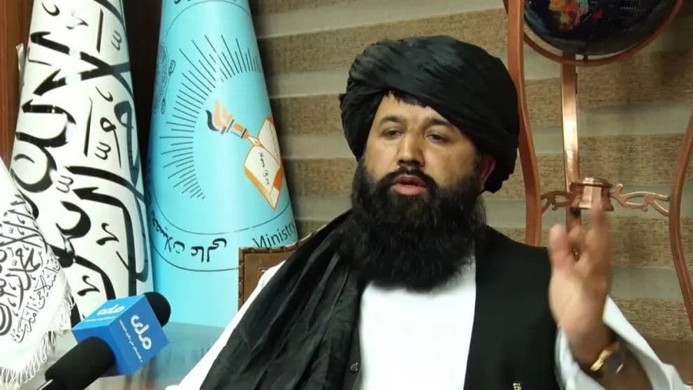 وزیر تحصیلات طالبان: فارغان مدارس دینی در پی مشاغل اداری نباشند