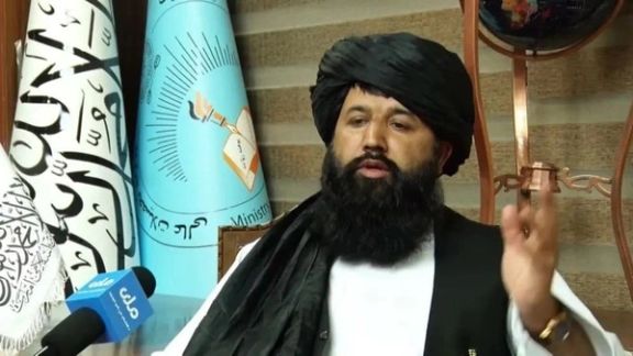 وزیر تحصیلات طالبان: فارغان مدارس دینی در پی مشاغل اداری نباشند